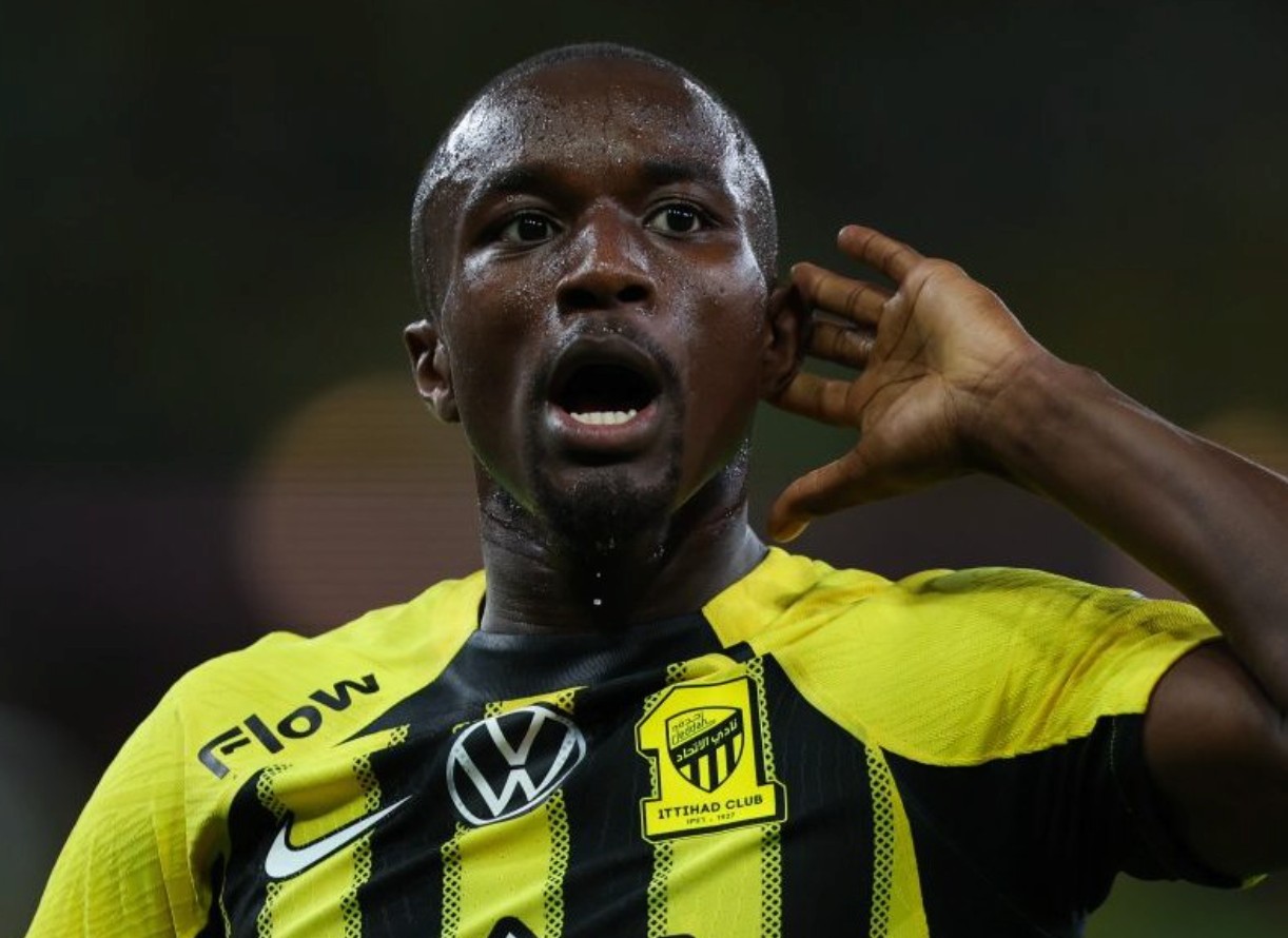 米体：如果萨拉赫加盟吉达联合，迪亚比可能再次成为国米目标