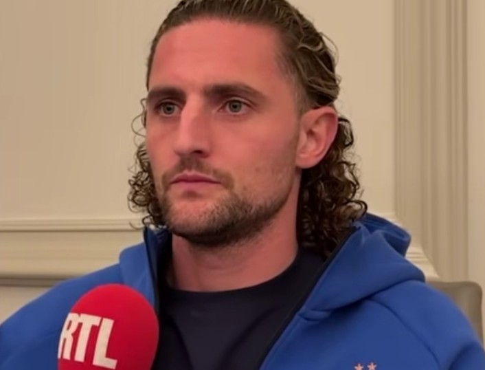 拉比奥：齐达内继任德尚？更衣室从没提过他，也没聊谁会继任