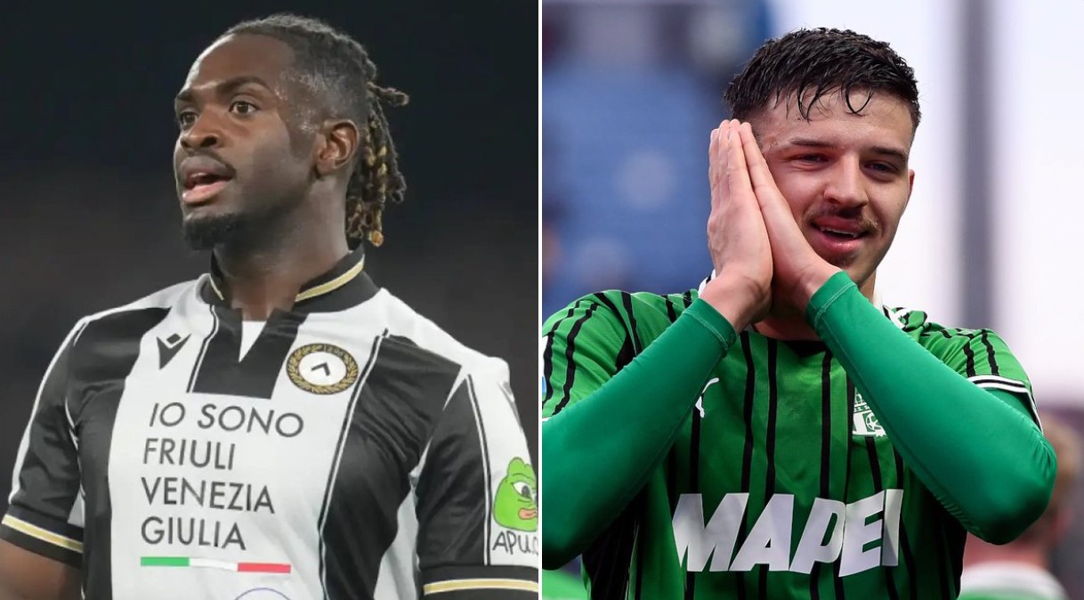 意媒：国米追索莱和穆哈雷莫维奇与巴斯托尼去留无关