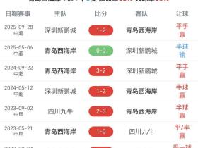 突然发现，咱们是深圳苦主，对阵9