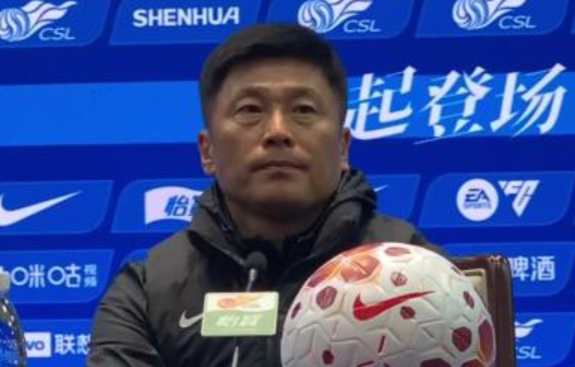 李国旭：毛伟杰更了解我的位置要求，但一场比赛不能代表什么