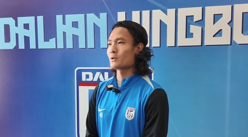 廖锦涛谈客战泰山：还是一步步来，做好防守的基础上争取拿分