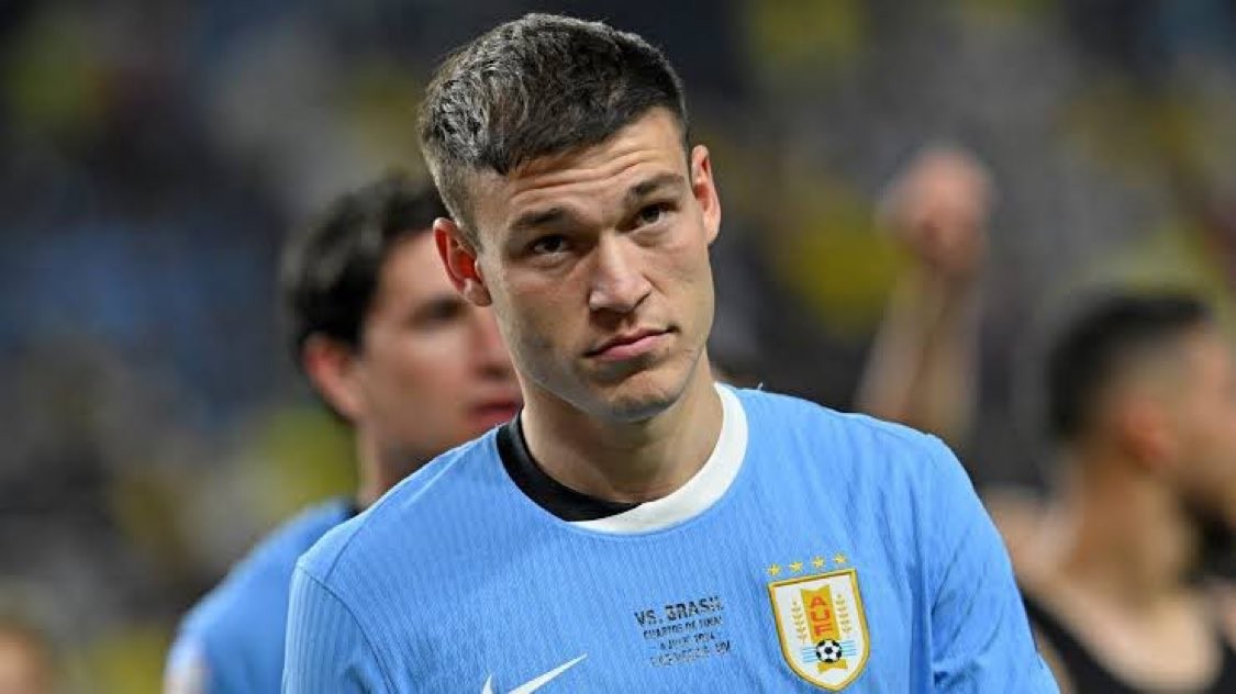 记者：如果库普梅纳斯离队，尤文可能追乌加特