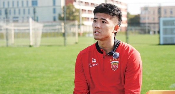 李圣龙：我希望带年轻球员取得好成绩，会给他们分享亲身经历