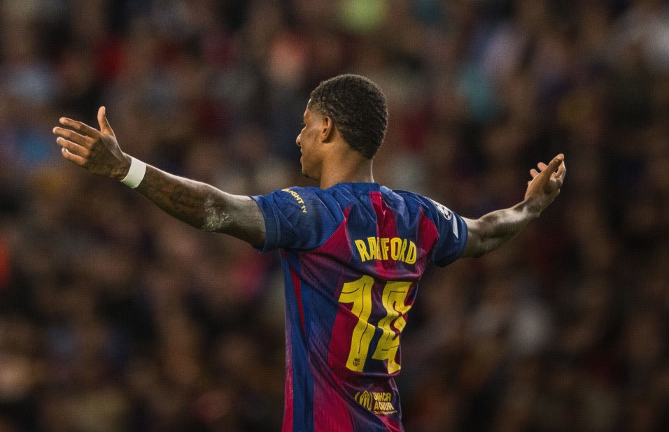 马卡：拉什福德将顶替拉菲的位置，他需要证明自己值得被买断