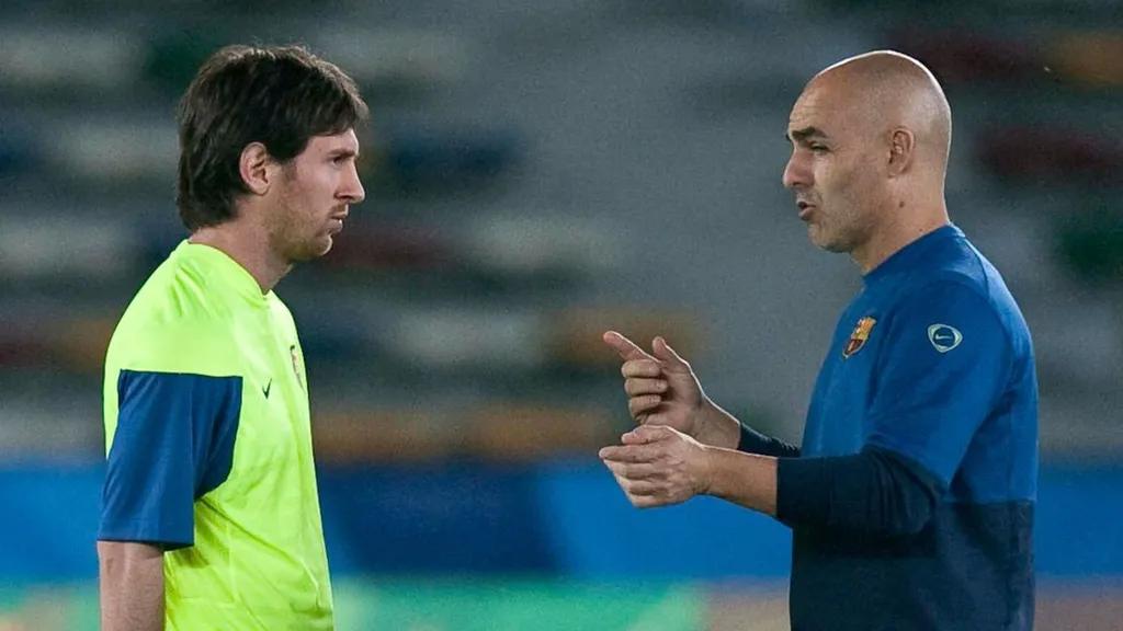 前巴萨理疗师：梅西是巴萨的招牌，没有他我们赢不下那些冠军