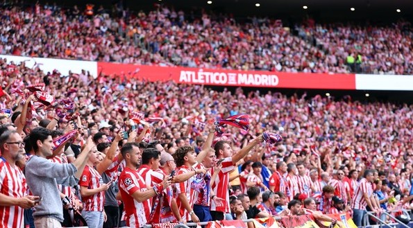 马竞目前已拥有15.8万名会员，位列全球俱乐部第七名