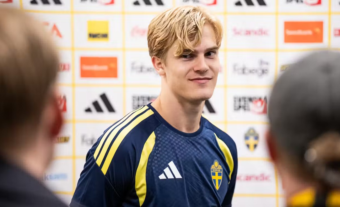 感动，波特在附加赛前让教练组提前准备家人祝福视频鼓舞瑞典队