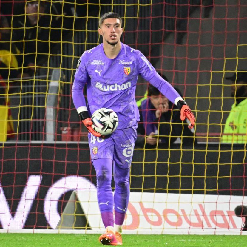 瓜罗：国米正在关注朗斯门将里塞的情况