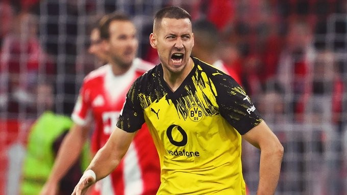 德天空：马竞和曼联有意安东，多特计划与他涨薪续约