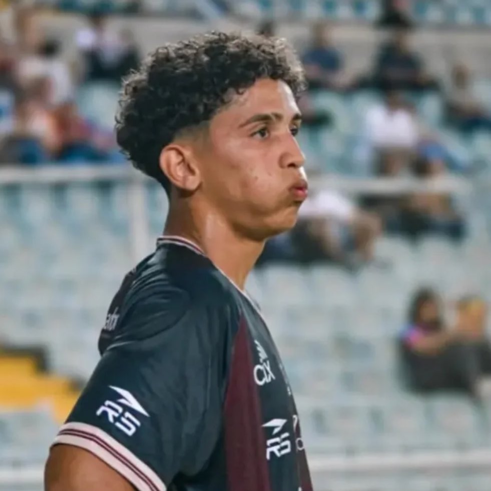 罗马诺：萨尔茨堡将签下委内瑞拉小将叶尔温，转会费200万欧