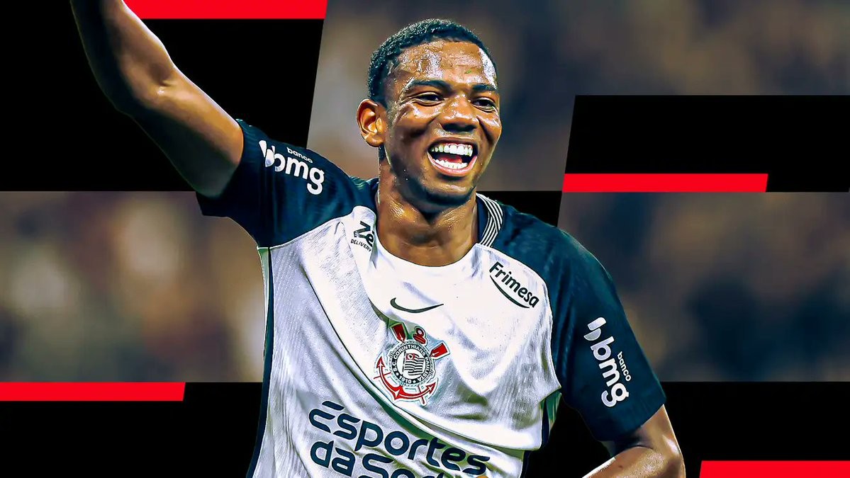 意媒：科林蒂安未接受2200万欧报价，米兰已放弃安德烈-路易斯