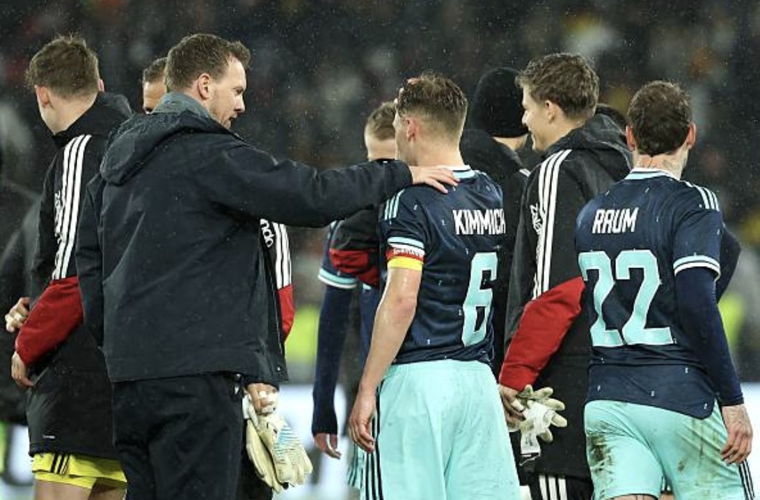 萨默尔：德国完全有机会世界杯夺冠；格雷茨卡有射门能力