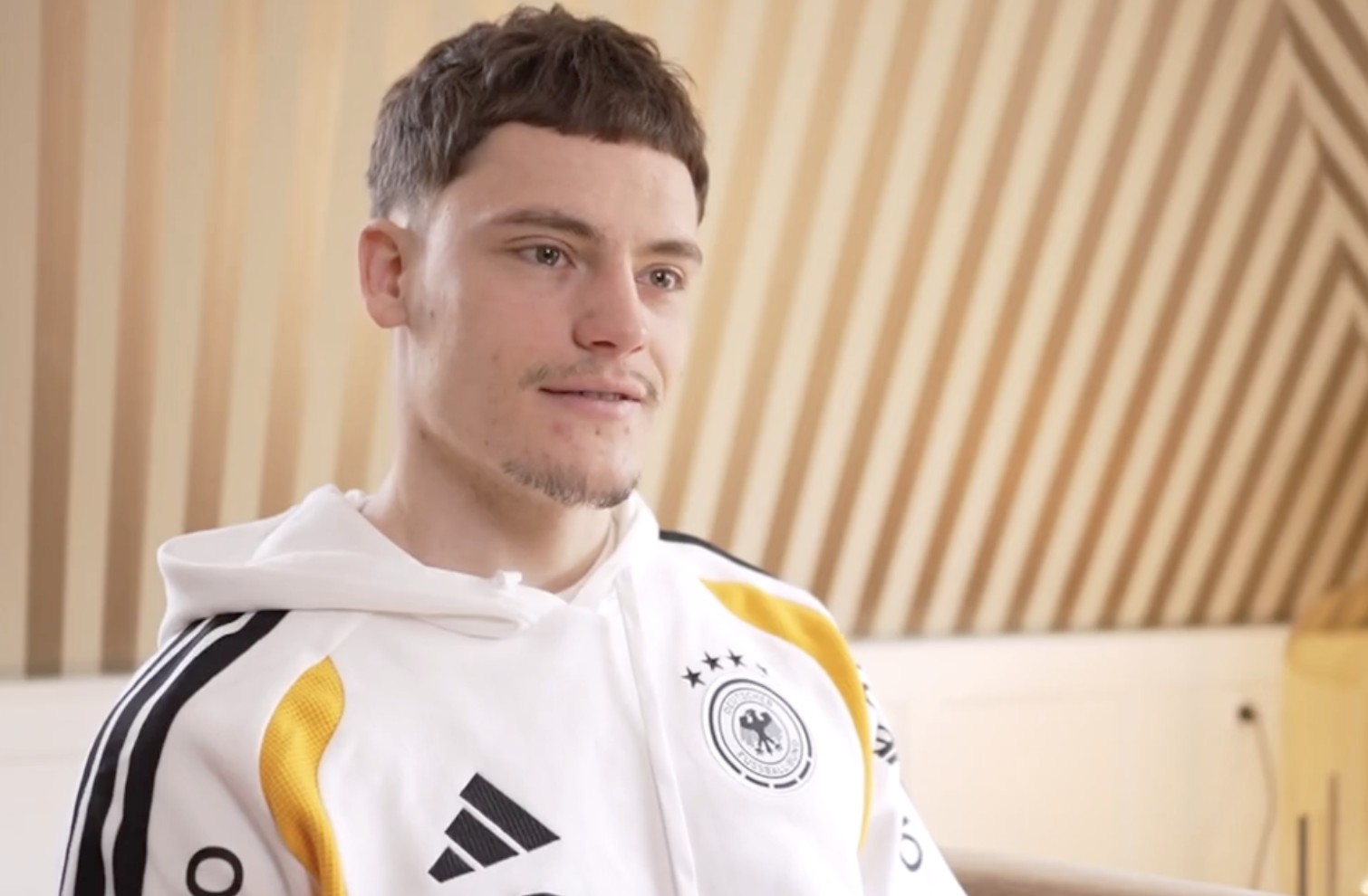 维尔茨：对瑞士进的世界波是我职业生涯中最漂亮的进球