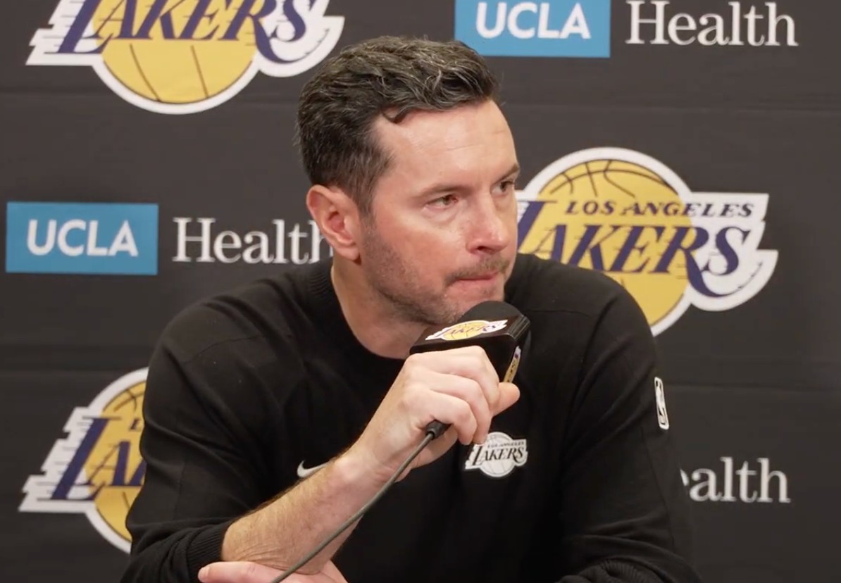 雷迪克谈詹姆斯再创纪录：我已经找不到语言来称赞他的表现