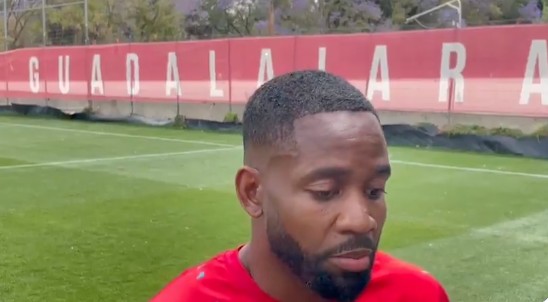 巴坎布：踢牙买加要全力争胜，也要证明我们配得上世界杯名额