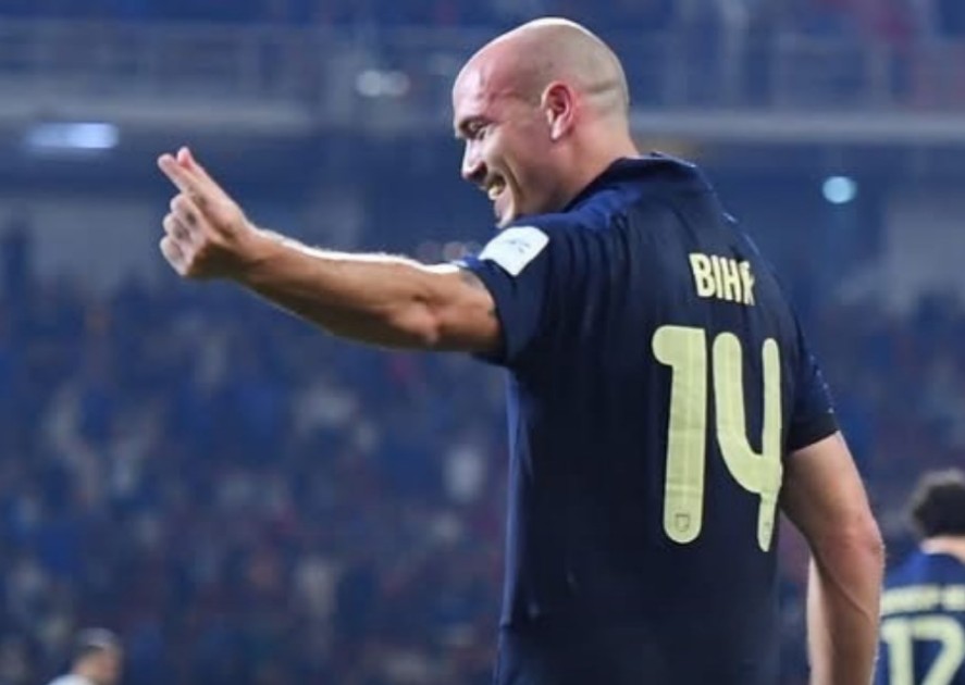 国足世预赛第二阶段同组对手全部上岸，C组四队会师亚洲杯正赛