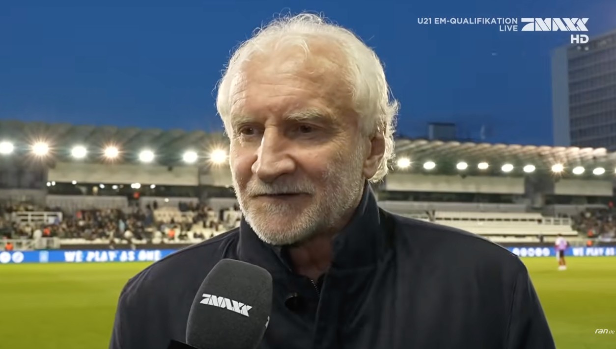 沃勒尔：昂达夫和纳格尔斯曼之间没问题，球员想踢首发很正常