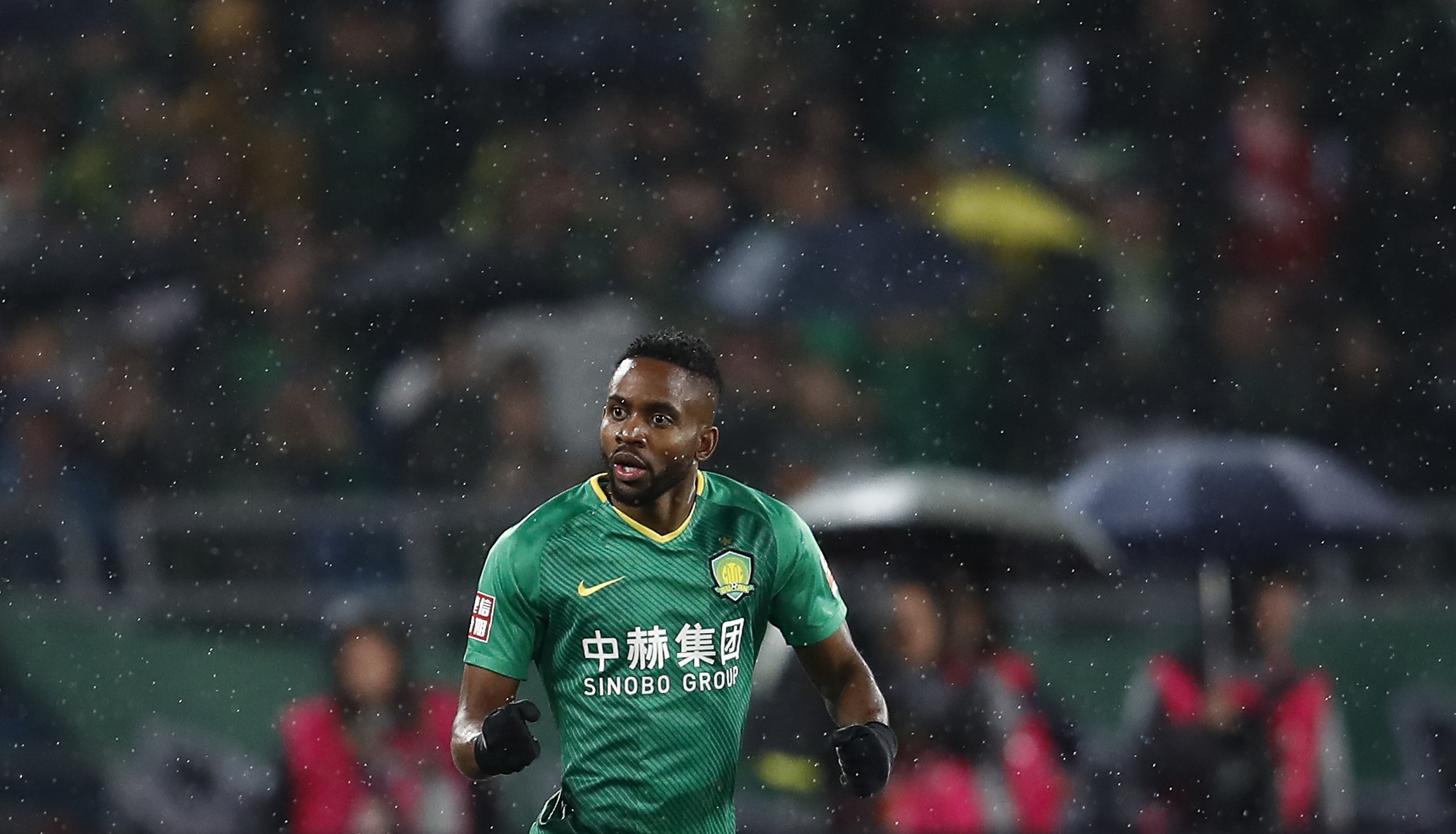 首战对阵葡萄牙，前国安外援巴坎布或将与C罗相遇