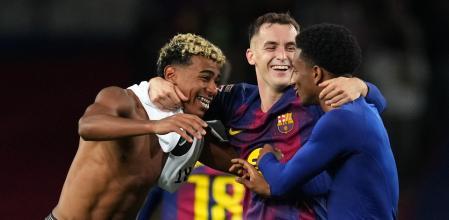 巴尔德：亚马尔尽管年纪小却非常职业，他的成就令人难以置信