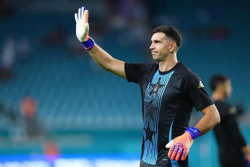 大马丁：世界杯前没必要再安排更强热身对手，我们状态够好了