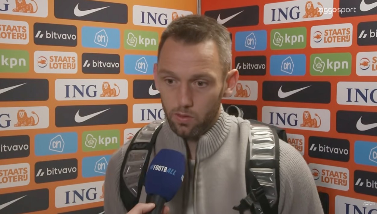 德弗赖：为意大利队友无缘世界杯遗憾；很高兴科曼依然信任我