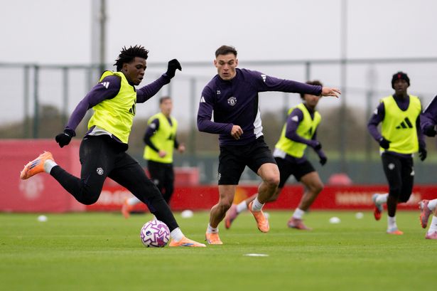 曼晚：阿马德可胜任右翼卫位置，但曼联需再引进一名左翼卫