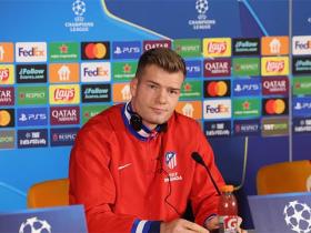 瑟洛特：进步的关键？现在我很有信心，队友们也信任我