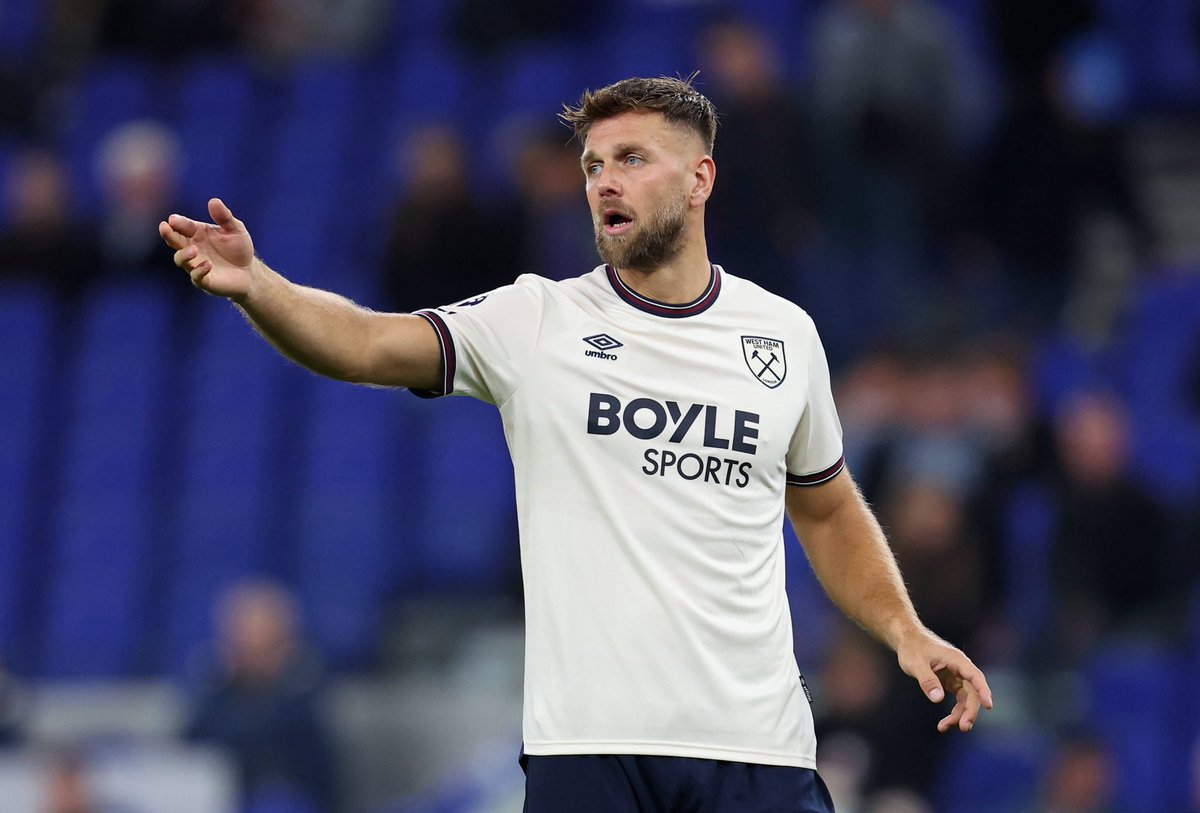 德天空：菲尔克鲁格冬窗将离开西汉姆联，他想参加世界杯