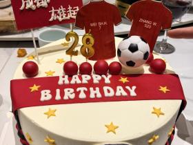 兄弟们可以祝我生日快乐吗