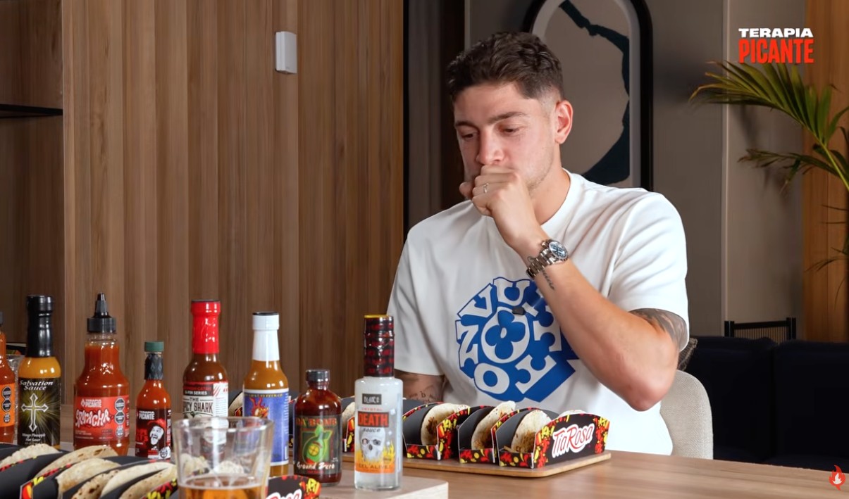 巴尔韦德：米娜怀孕时开车险些冲进卧室；希望在佩纳罗尔退役