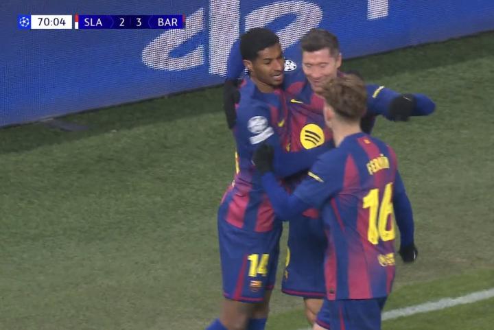 4球3助，拉什福德创个人单赛季欧冠参与进球数新高