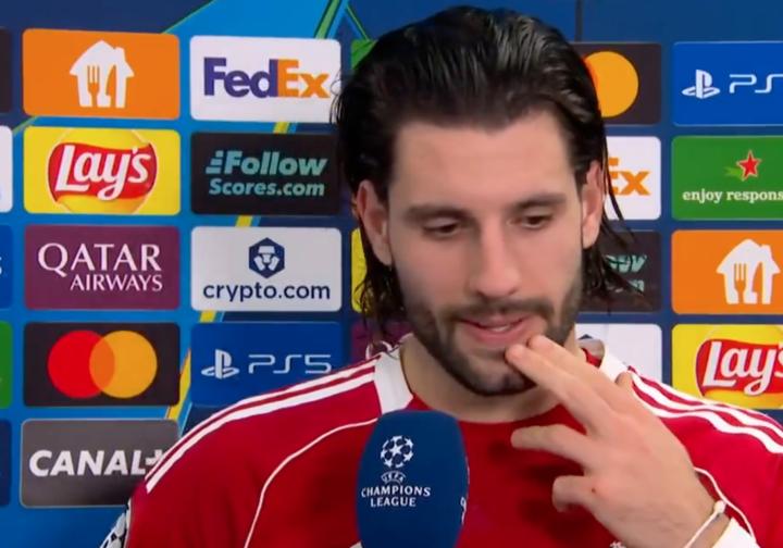 索博：很高兴萨拉赫回来了，他已经无数次证明有能力改变比赛