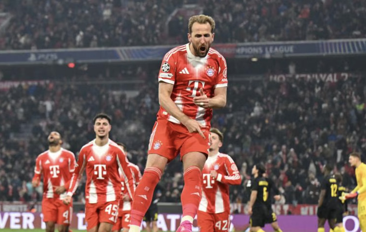 凯恩：也许我能从丢点中学到比已打进的那10个点球更多的东西