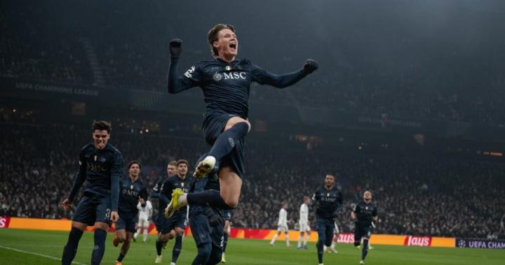 斯基拉：那不勒斯将麦克托米奈视为非卖品，双方已开始谈续约