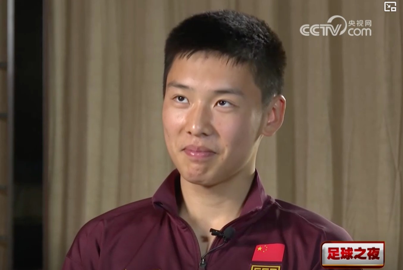 谢初筠：我能踢中场三个位置，久帅的打法是我喜欢的