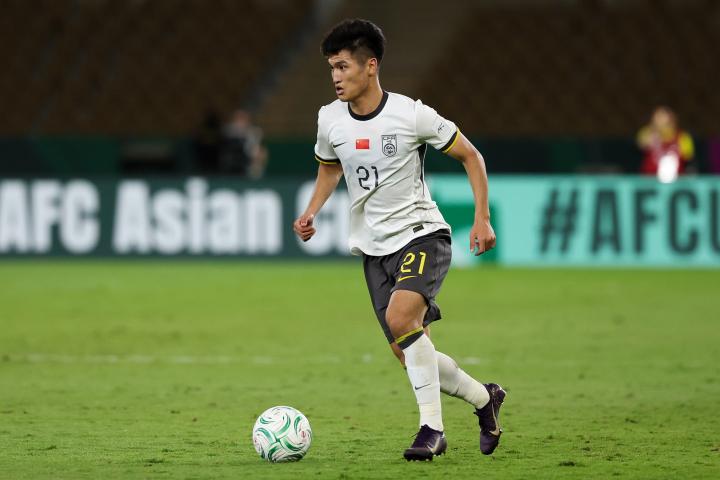 鲍盛鑫：王钰栋在战胜越南后发了红包；决赛面对日本干就完了