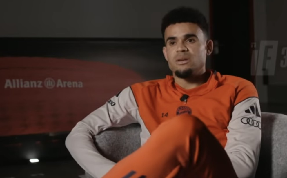 迪亚斯：在俱乐部的表现和在国家队不同？身边队友和体系不同