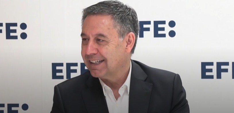 巴托梅乌：我没有毁掉巴萨，那是新董事会编造出来的说辞