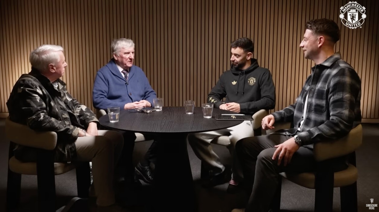 B费：曼联球员必须有斗志和求胜欲；至今难忘C罗回归首秀