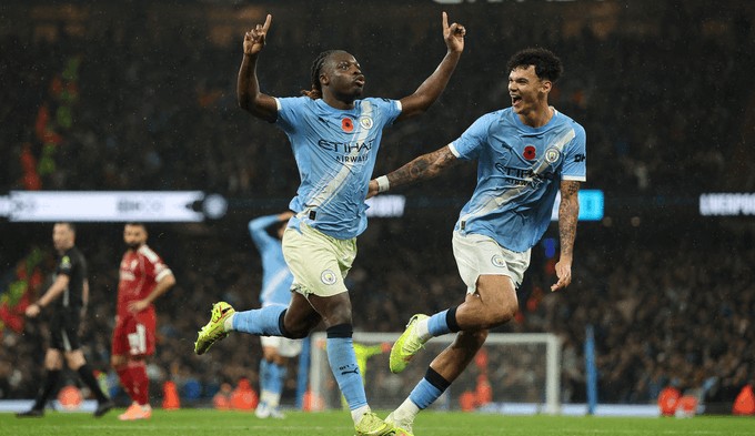 能否做到？曼城上一次对利物浦取得三连胜是在1937年