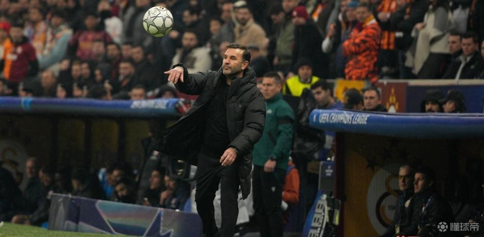 加拉塔萨雷主帅：和马竞交手很有锻炼价值；在冬窗很难签下想要的人