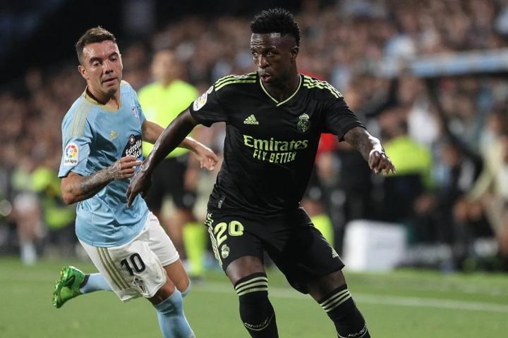 阿斯帕斯：对手很容易扰乱维尼修斯，他应把情绪放在足球本身