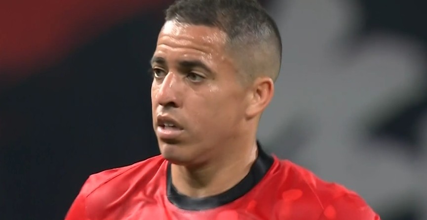 罗慕洛达成中超百场里程碑，期间打进30球，助攻32次