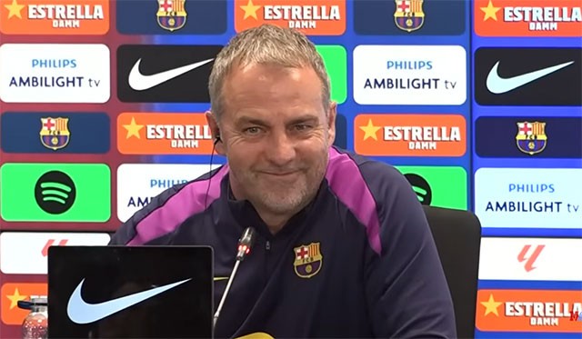 弗里克：我喜欢格列兹曼的风格，他踢球就像在跳舞