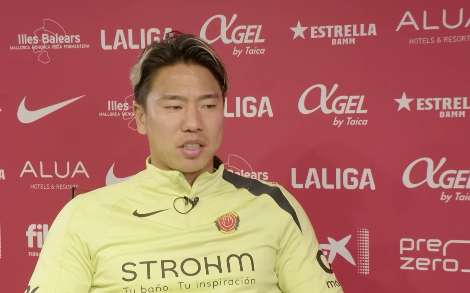 浅野拓磨：日本队虽然赢球，但场面表现和强队差距还是很明显