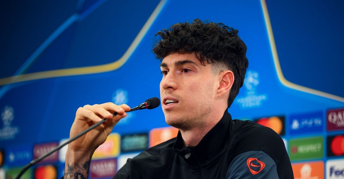 记者：不是巴斯托尼想离开国米，而是球员处境改变了转会情况