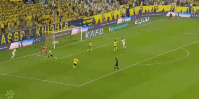 半场：利雅得胜利2-1纳杰马，马内、哈姆丹建功