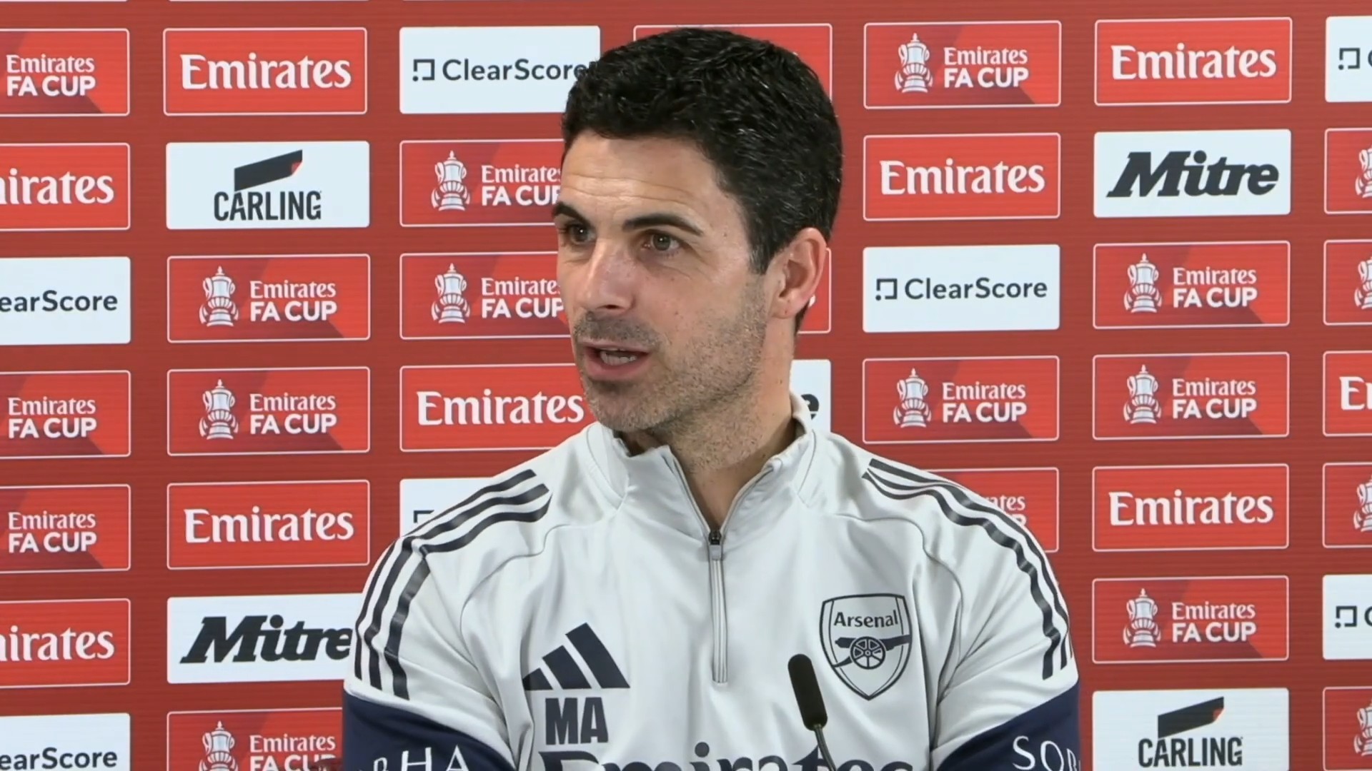 塔帅：凯帕？我永远不会仅仅因为一名球员犯了错就对他下定论