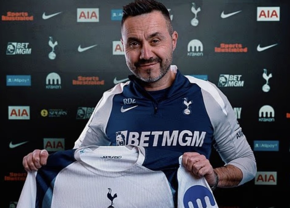 万亚马：无论德泽尔比执教哪支球队，他都能让队伍实现提升